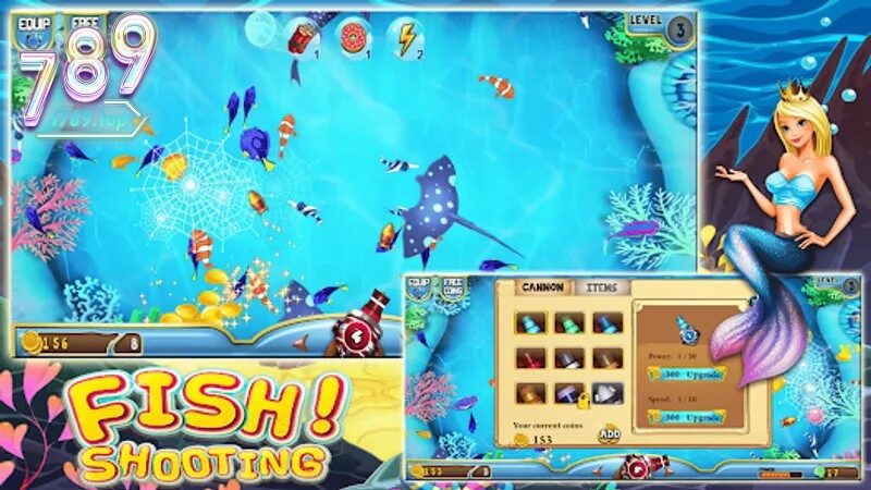 Bắn Cá Rút Tiền Mặt: Những Ưu Điểm Nổi Bật