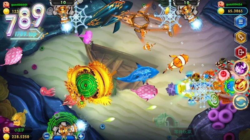 Cách chơi game bắn cá đổi thưởng hiệu quả