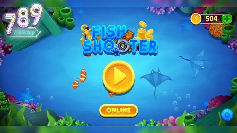 Game bắn cá đổi thưởng – Săn Cá Trúng Thưởng Khủng 2025