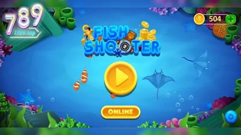 Game bắn cá đổi thưởng – Săn Cá Trúng Thưởng Khủng 2025