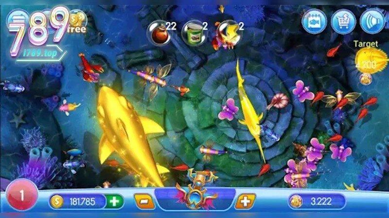 Hướng Dẫn Tham Gia Bắn Cá Rút Tiền Mặt Tại 789club