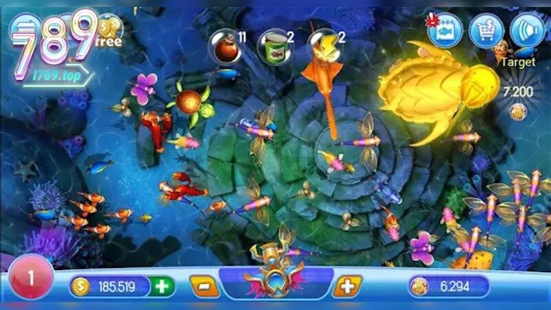 Lý do lựa chọn bắn cá đổi thưởng thẻ cào tại 789club